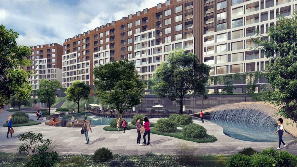 Eyüp Bahariye konutları 3