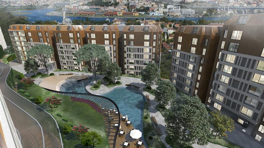 Eyüp Bahariye konutları 4