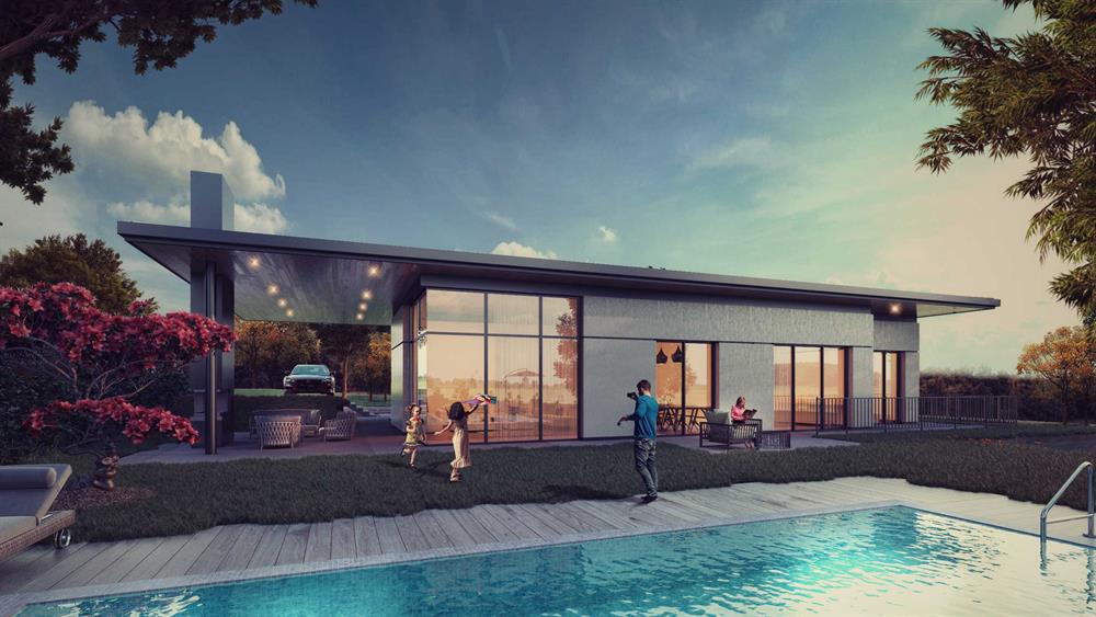 BUYUKCEKMECE VILLA