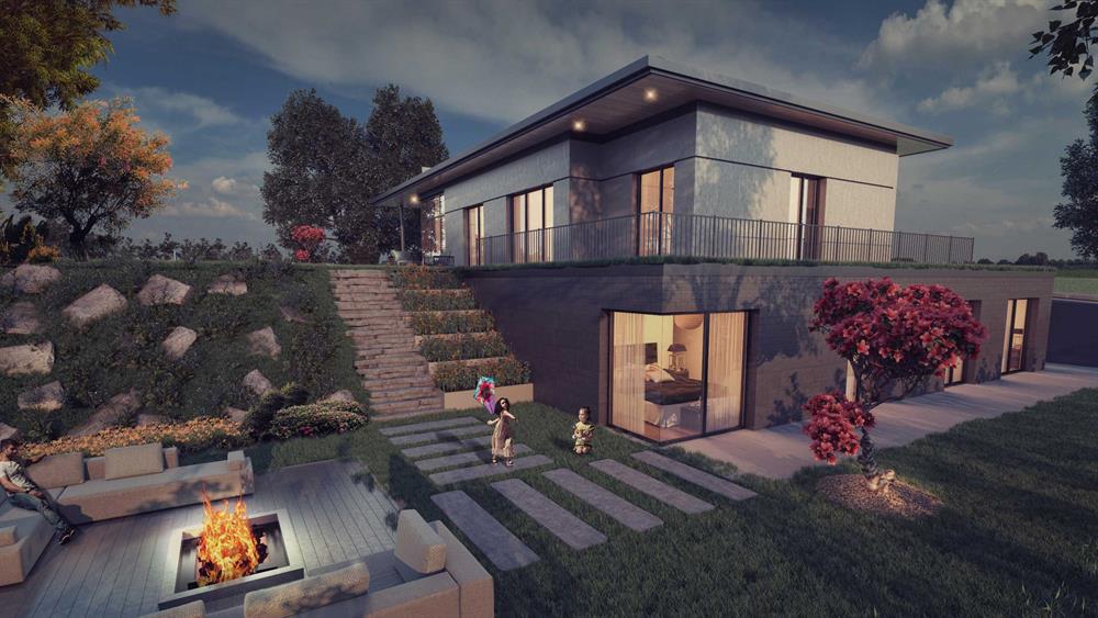 BUYUKCEKMECE VILLA 2