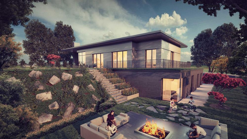 BUYUKCEKMECE VILLA 3