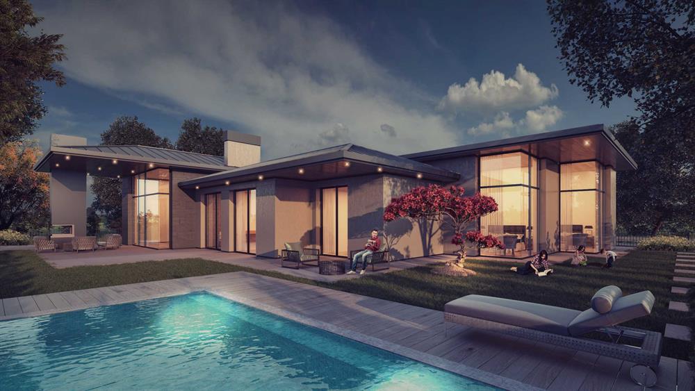 BUYUKCEKMECE VILLA 4