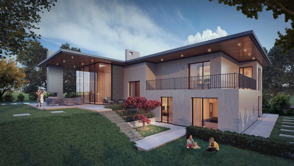 BUYUKCEKMECE VILLA 5