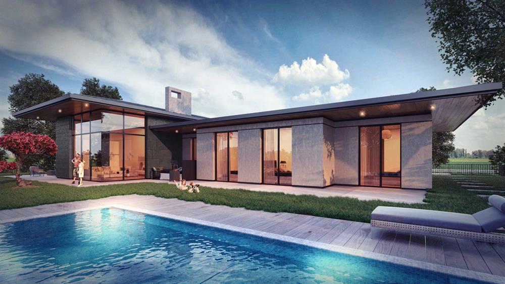BUYUKCEKMECE VILLA 6
