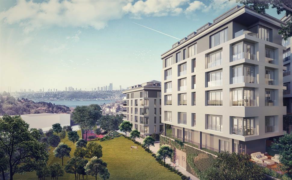 ÇENGELKÖY KONUT 2