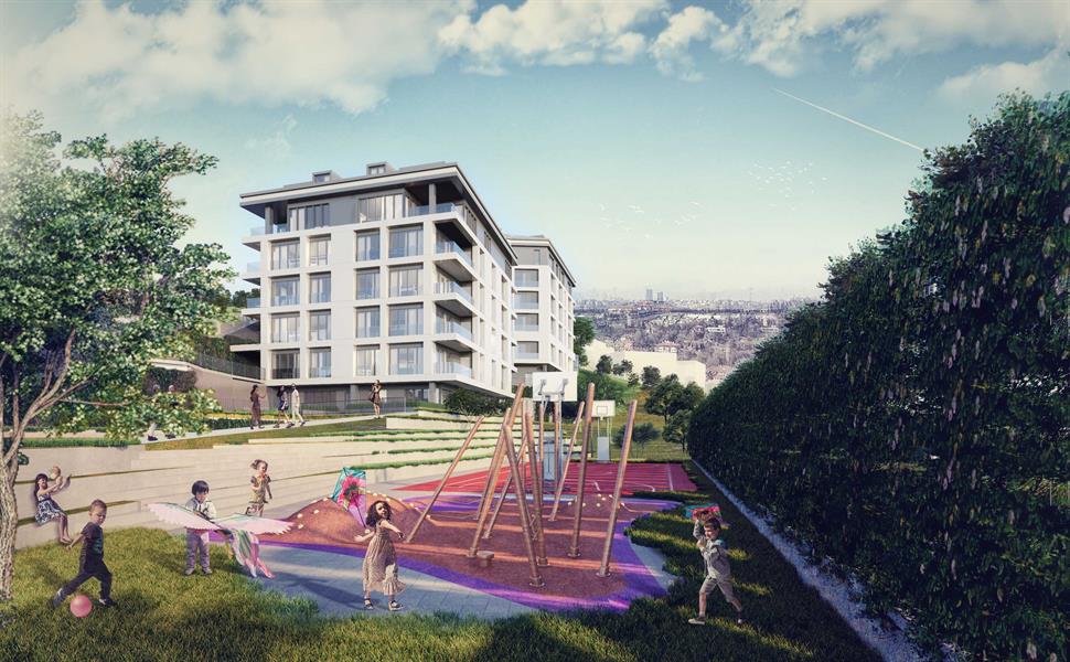 ÇENGELKÖY KONUT 4