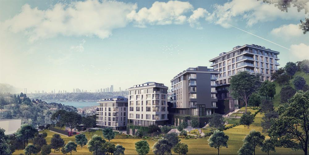 ÇENGELKÖY KONUT 3