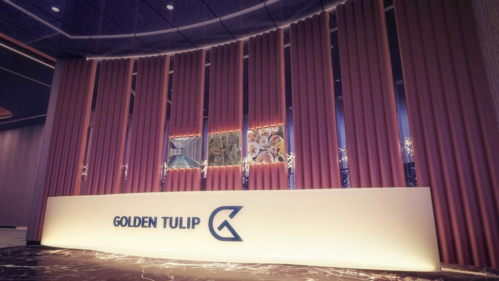 GOLDEN TULİP OTEL