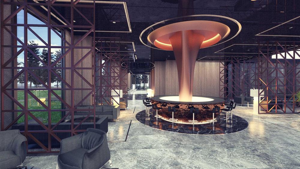 GOLDEN TULİP OTEL 6