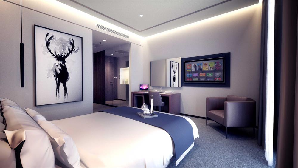 GOLDEN TULİP OTEL 10