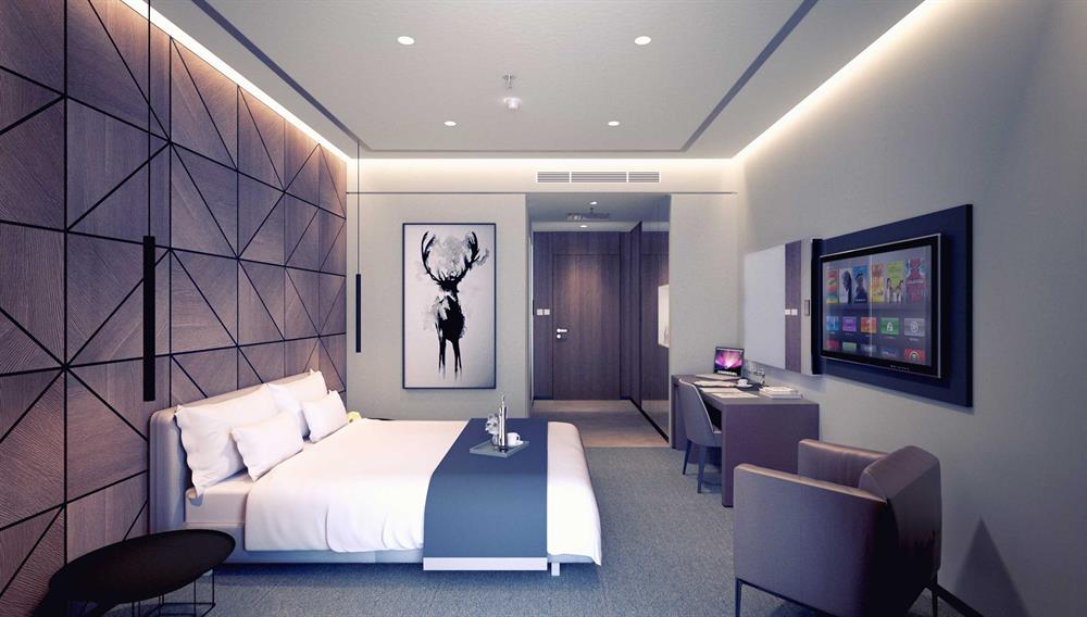 GOLDEN TULİP OTEL 11