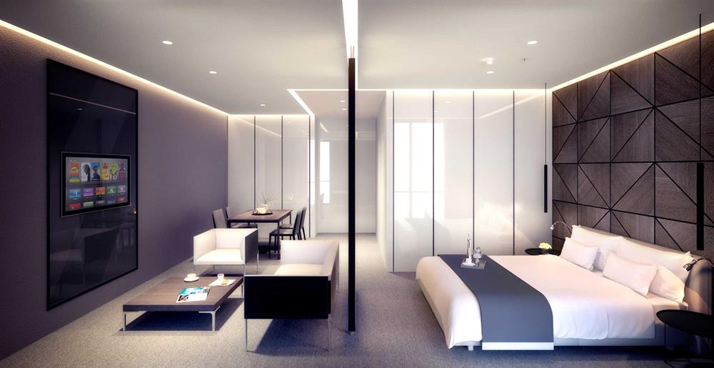 GOLDEN TULİP OTEL 12