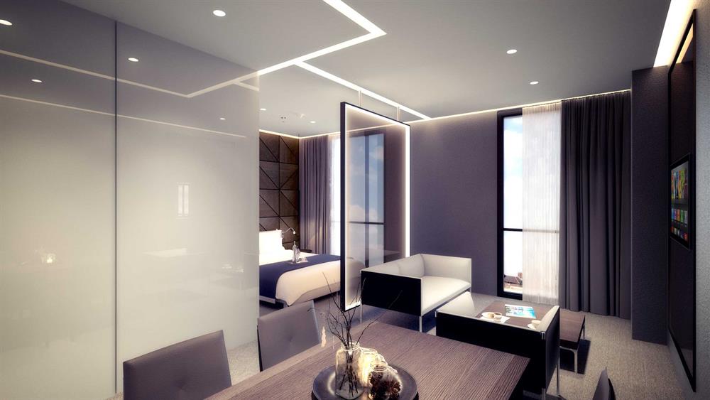 GOLDEN TULİP OTEL 13