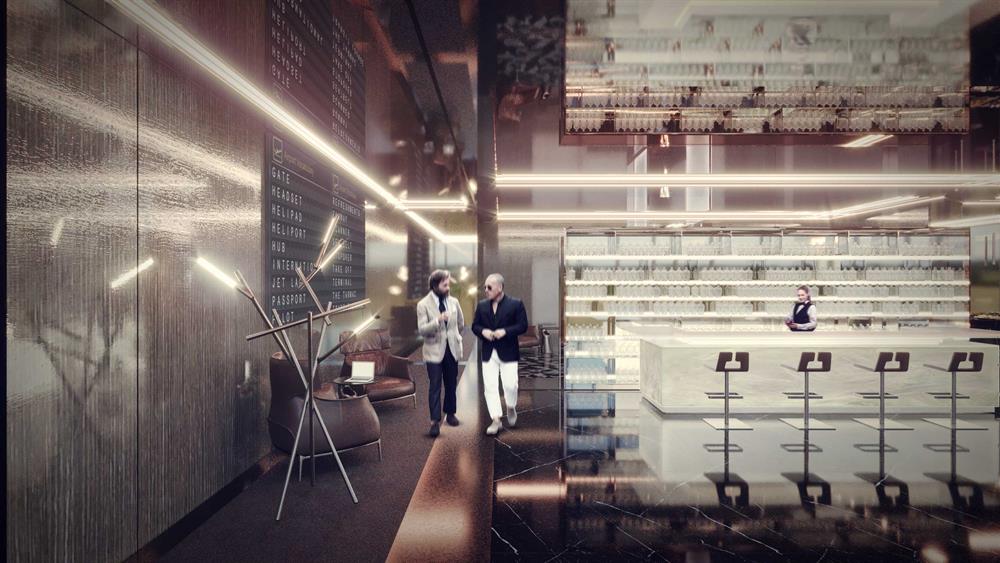 VOLUME OTEL 2
