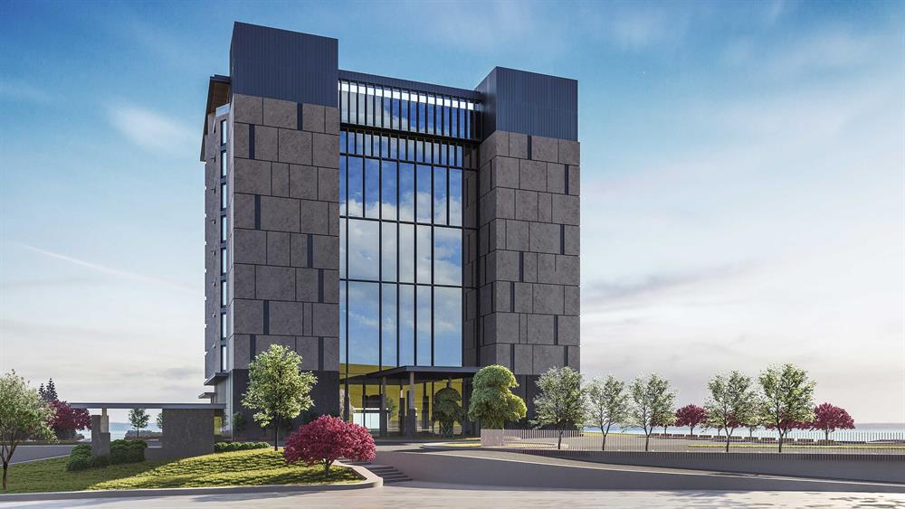 RİZE KIYI OTEL 3