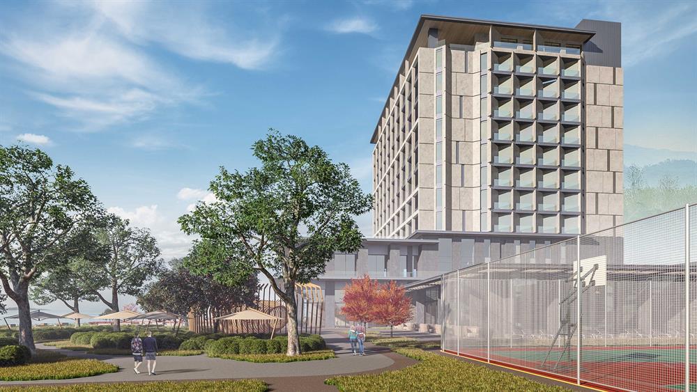 RİZE KIYI OTEL 8