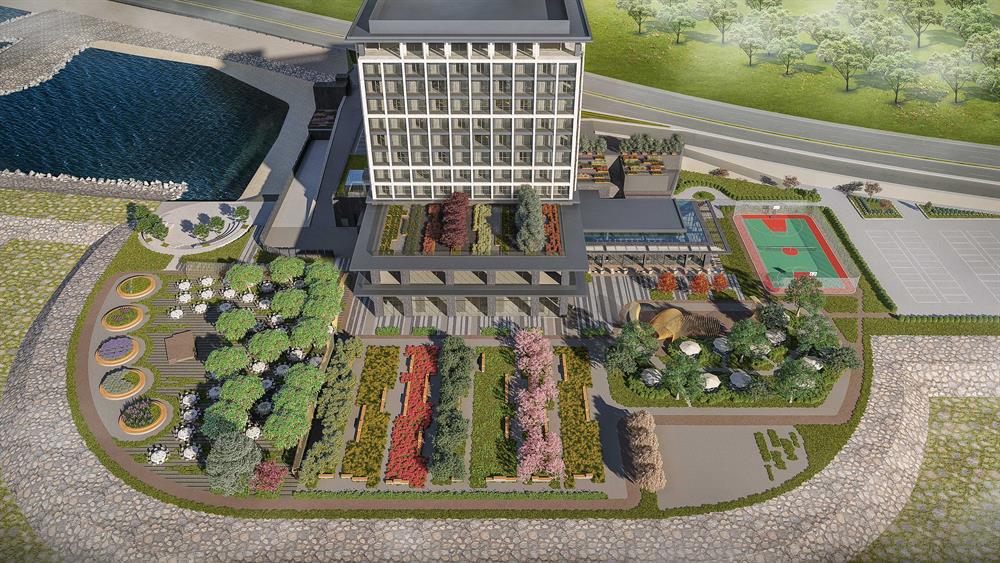 RİZE KIYI OTEL 9