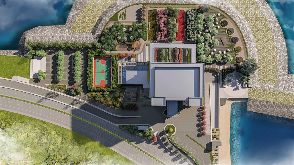 RİZE KIYI OTEL 13