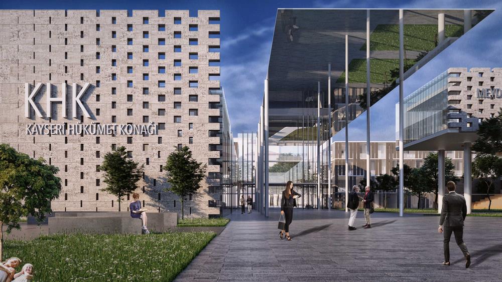 KAYSERİ HÜKÜMET KONAĞI 7